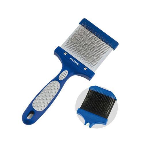 mini slicker brush