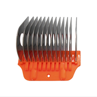 Artero Wide Metal Attachment Combs 13mm (1/2”)