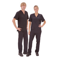 ARTERO Workshirt Cordoba Black 2XL