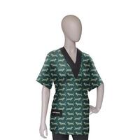 Artero Cordoba Green Dachshund Grooming Top XSmall