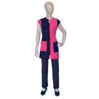 Artero Natalie Grooming Top Blue / Fuchsia XSmall