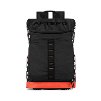Artero Olympia Backpack with Polka Dog Print