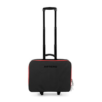 Artero Pandora Groomers Suitcase with Wheels Black and Red