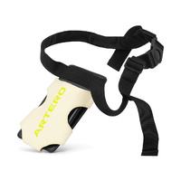 Artero Helios Scissor Holster Beige & Neon