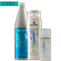 Artero 4 Cats Shampoo