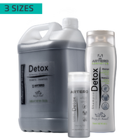 Artero Detox Shampoo Active Charcoal