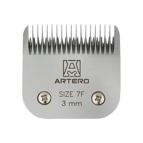 Artero Ceramic 7F Professional Grooming Blade 3mm