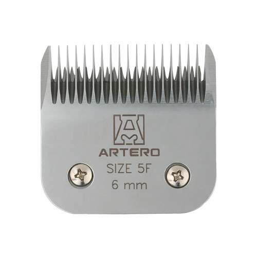 Artero Ceramic 5F Professional Grooming Blade 6.2mm