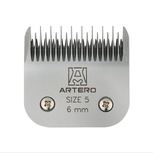 Artero Top Class A5 Clipper Blade Size 5 (6mm)