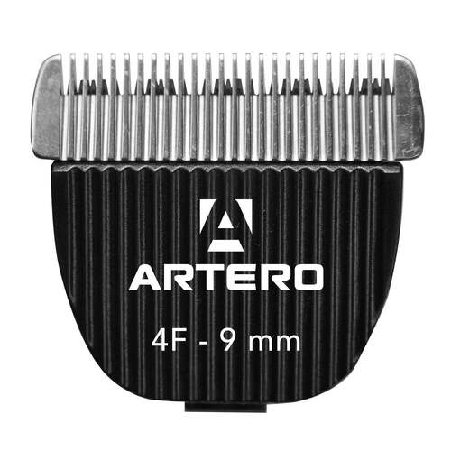 Artero 9mm  (4F) Blade for  XTRON-FASTER-ENERGY-SPEKTRA