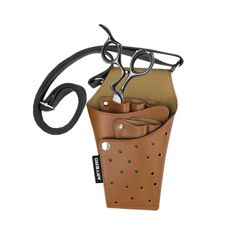 Artero Brown Work Scissor Tool Holster