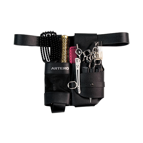 Artero Scissor Holster Case Sauvage Black