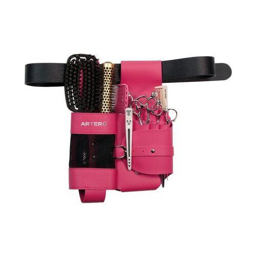 Artero Scissor Holster Case Sauvage Pink