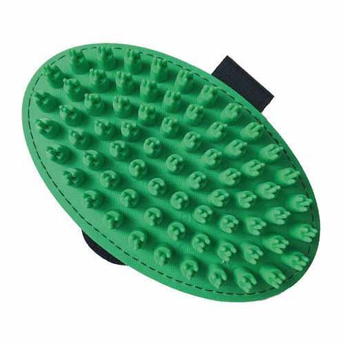 Artero Green Grooming and Bathing Mitt