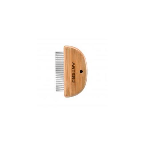 ARTERO NATURE COLLECTION Oval Extra Fine / Flea Comb