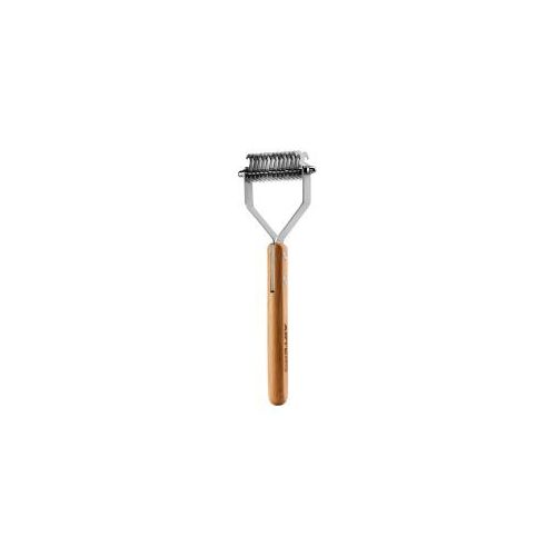 ARTERO NATURE COLLECTION Double Sided Super Medium Undercoat Rake 13-7