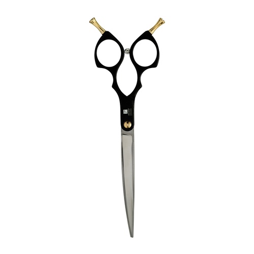 Artero Asian Fusion Curved Scissor 7 inch Black