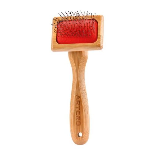 Artero Nature Collection Juliet Protected Long Pin Slicker Brush