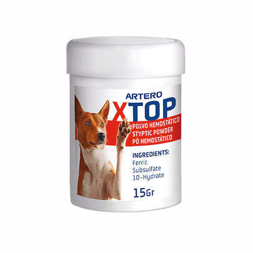 Artero XTop Styptic Powder 15g