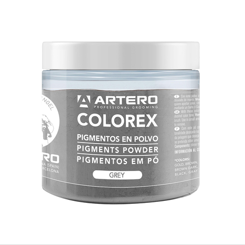 Artero Colorex Pigment Powder Grey 75g