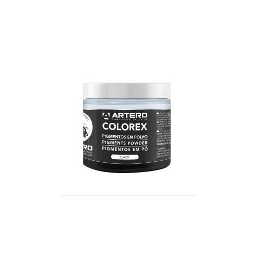 Artero Colorex Pigment Powder Black 75g