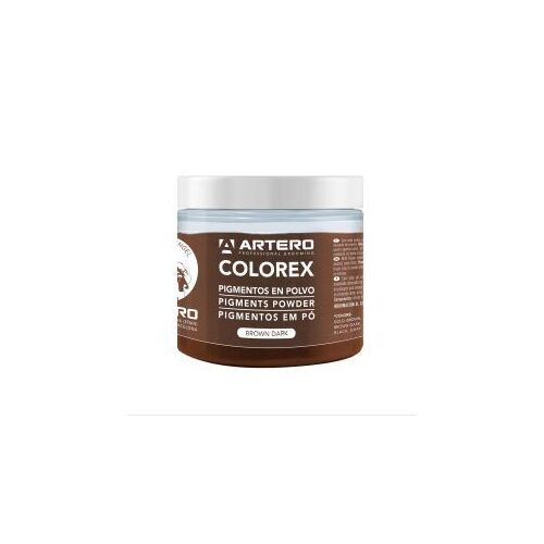 Artero Colorex Pigment Powder Dark Brown 75g