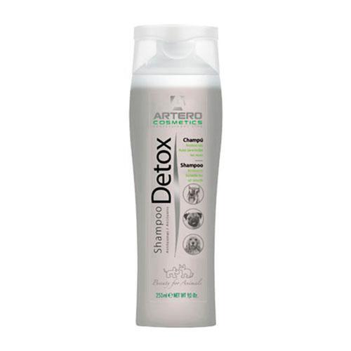 Artero Detox Activated Charcoal Shampoo 250ml