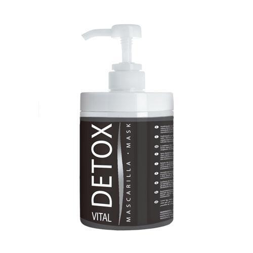 Artero Detox Mask Active Charcoal Conditioner 650ml