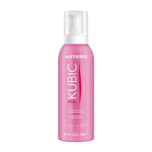 Artero Kubic Conditioner and Volumiser 500ml