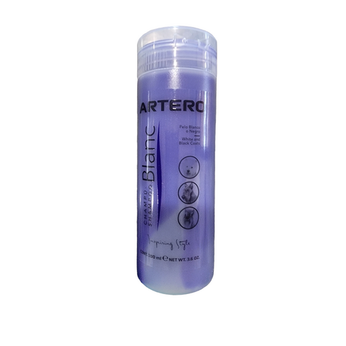 Artero Welcome 100ml Blanc Colour Enhancing Shampoo